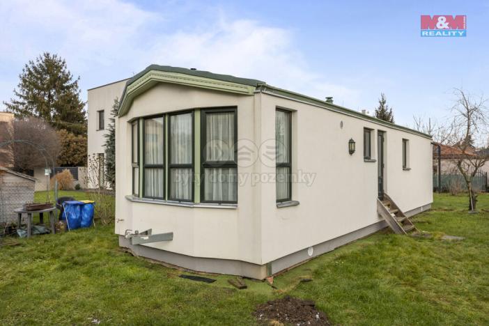 Prodej mobilheimu, Pardubice - Rosice, Foersterova, 45 m2