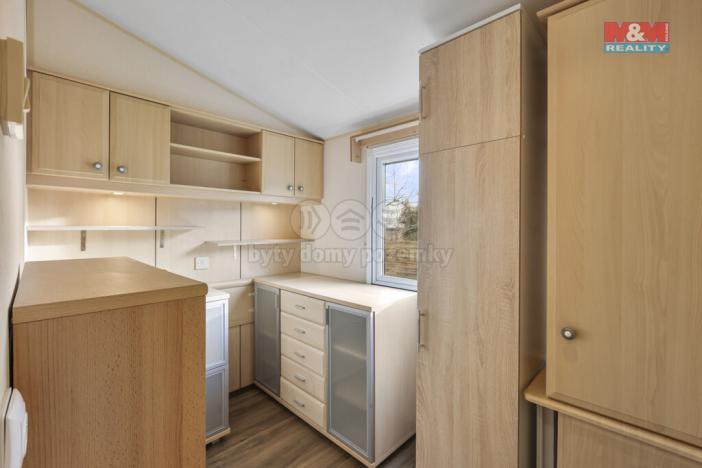 Prodej mobilheimu, Pardubice - Rosice, Foersterova, 45 m2