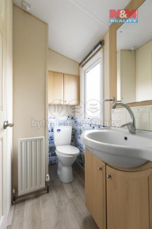 Prodej mobilheimu, Pardubice - Rosice, Foersterova, 45 m2