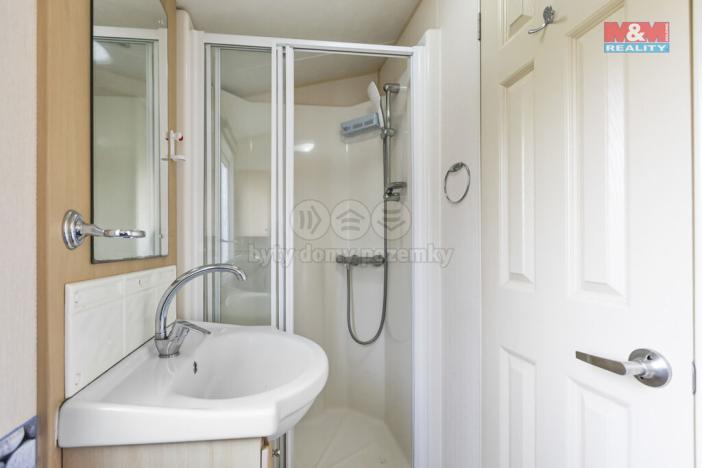 Prodej mobilheimu, Pardubice - Rosice, Foersterova, 45 m2