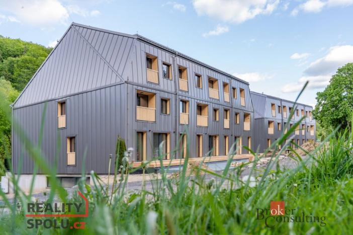 Pronájem bytu 3+kk, Velké Hamry, 67 m2