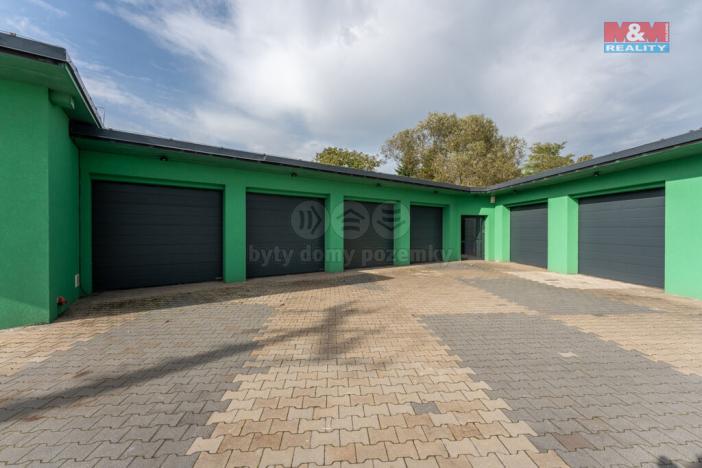 Prodej výrobních prostor, Karviná - Fryštát, 7410 m2