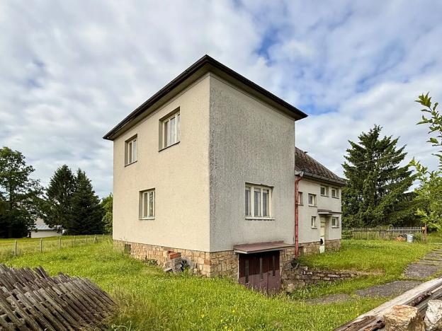 Prodej rodinného domu, Markvartice, 185 m2