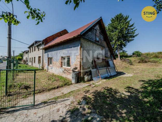 Prodej rodinného domu, Soběchleby, 67 m2