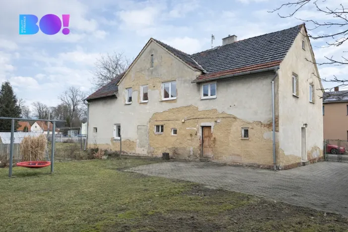 Prodej rodinného domu, Velké Albrechtice, 300 m2