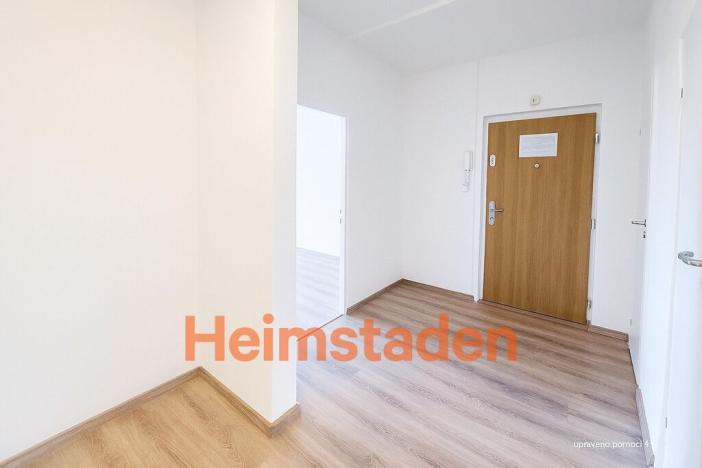 Pronájem bytu 2+1, Karviná - Nové Město, Kořenského, 55 m2