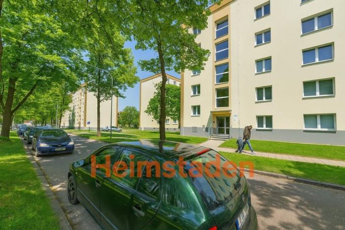 Pronájem bytu 2+1, Karviná - Nové Město, Kořenského, 55 m2