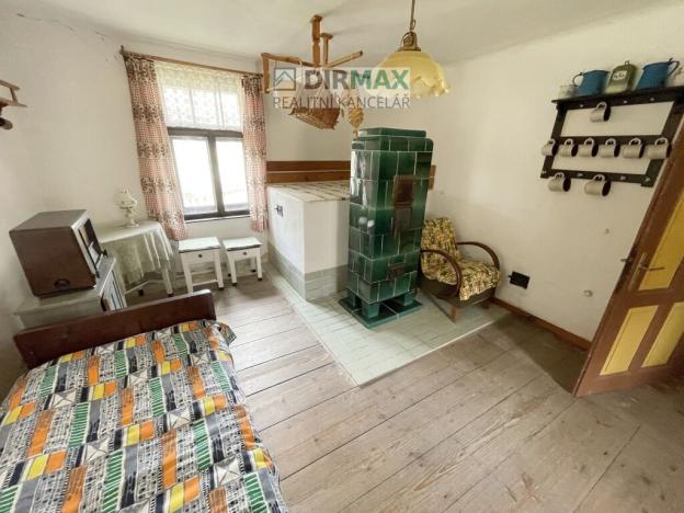 Prodej chalupy, Čížkov - Měrčín, 150 m2