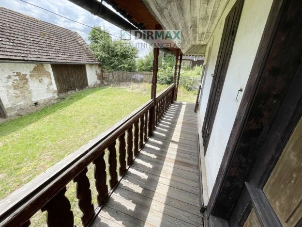 Prodej chalupy, Čížkov - Měrčín, 150 m2