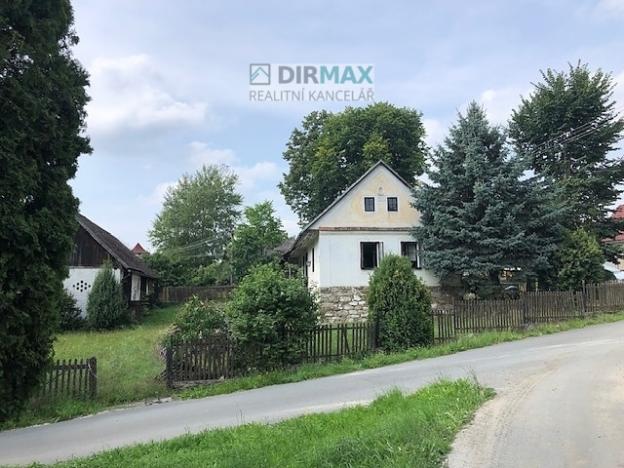 Prodej chalupy, Čížkov - Měrčín, 150 m2