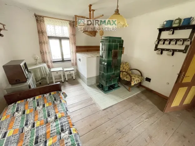 Prodej chalupy, Čížkov - Měrčín, 150 m2