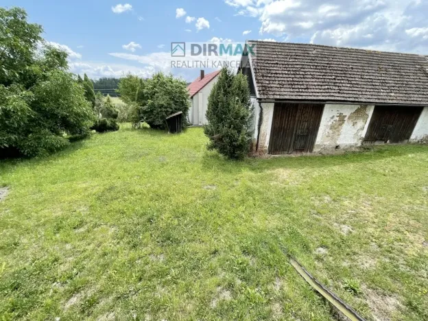 Prodej chalupy, Čížkov - Měrčín, 150 m2