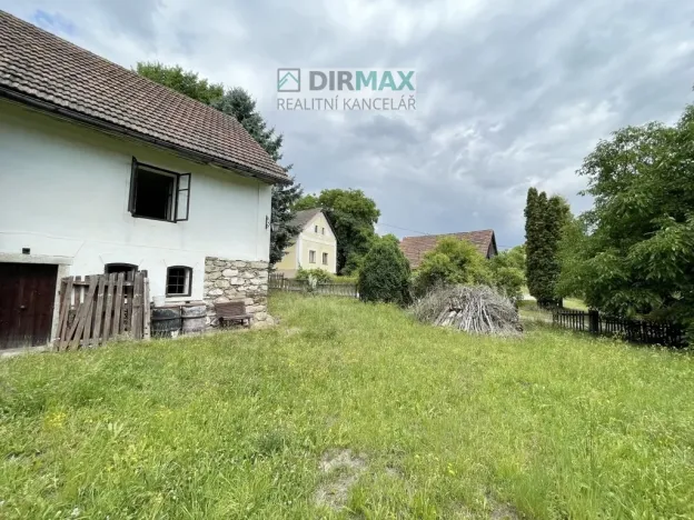 Prodej chalupy, Čížkov - Měrčín, 150 m2