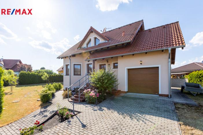 Prodej rodinného domu, Jenišov, Pod Rybníkem, 176 m2