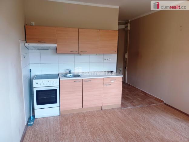 Pronájem bytu 1+1, Děčín - Děčín IX-Bynov, Na Pěšině, 35 m2