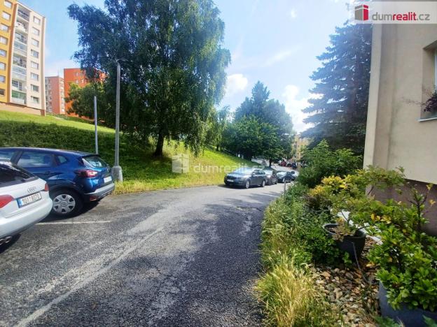 Pronájem bytu 1+1, Jílové - Kamenná, K. H. Máchy, 35 m2