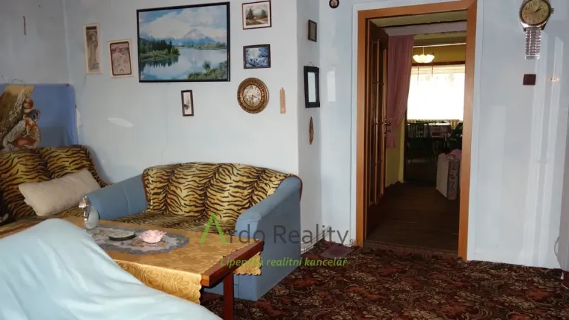 Prodej rodinného domu, Hořice na Šumavě, 314 m2