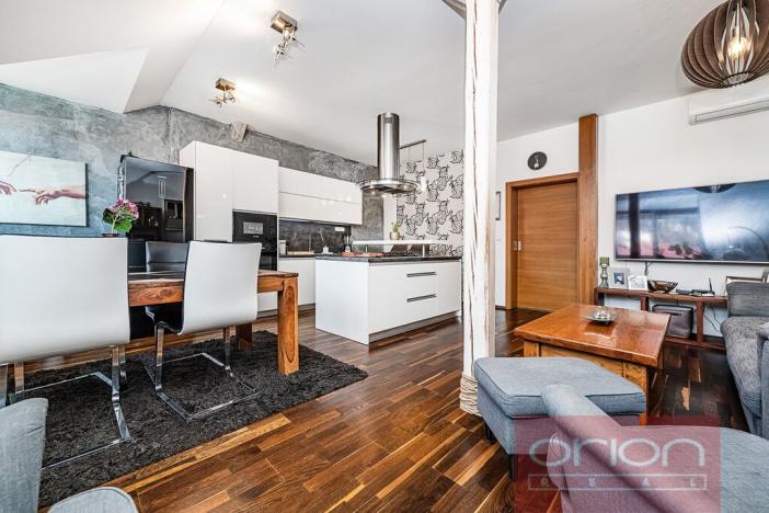 Prodej bytu 4+kk, Praha - Malá Strana, Zborovská, 154 m2