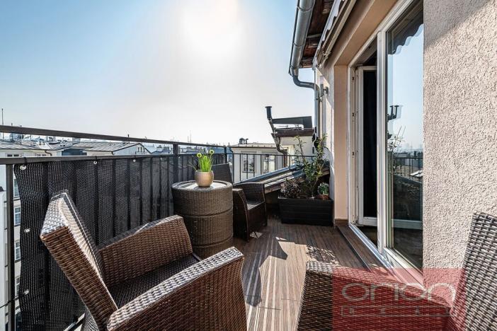 Prodej bytu 4+kk, Praha - Malá Strana, Zborovská, 154 m2