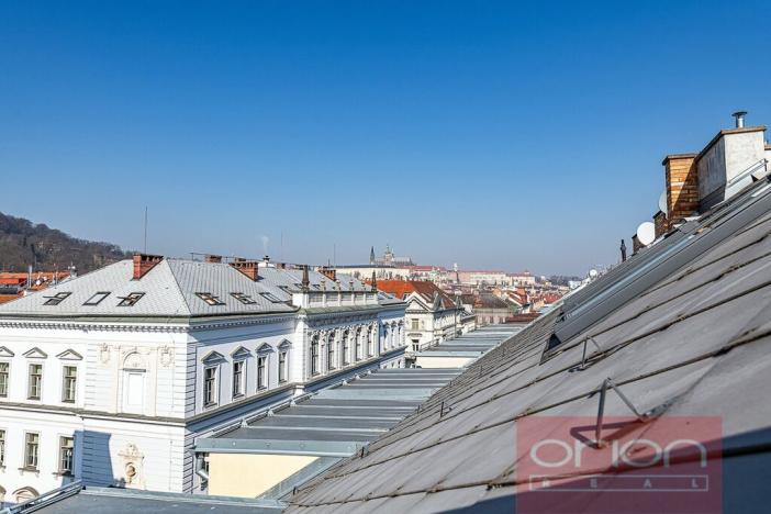 Prodej bytu 4+kk, Praha - Malá Strana, Zborovská, 154 m2