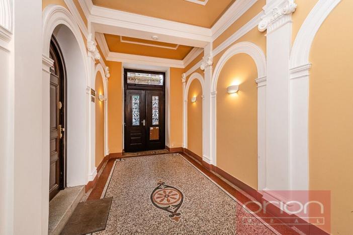 Prodej bytu 4+kk, Praha - Malá Strana, Zborovská, 154 m2