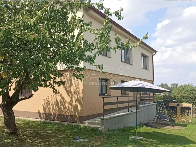 Pronájem bytu 4+1, Vochov, 90 m2