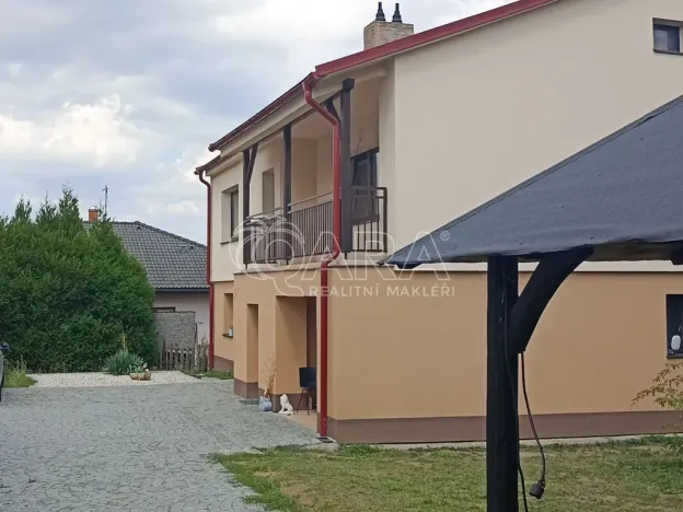 Pronájem bytu 4+1, Vochov, 90 m2