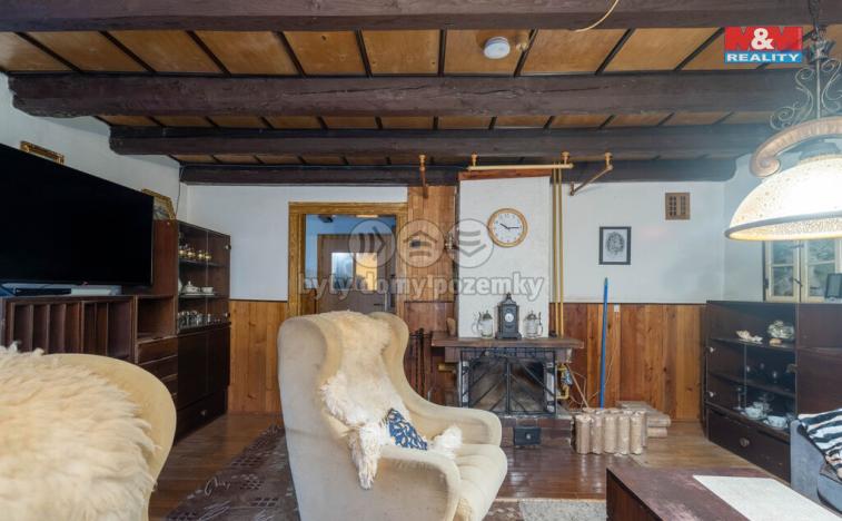 Prodej rodinného domu, Mikolajice, 120 m2