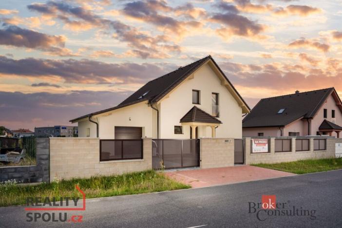 Prodej rodinného domu, Poděbrady - Poděbrady III, 158 m2