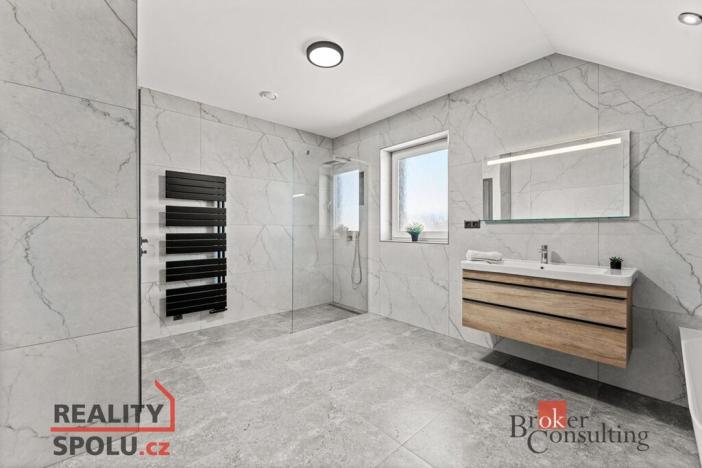 Prodej rodinného domu, Poděbrady - Poděbrady III, 158 m2