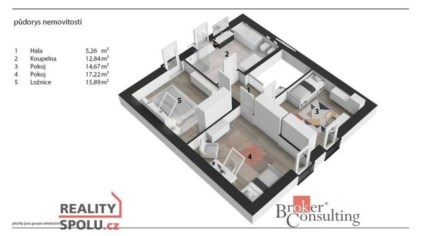 Prodej rodinného domu, Poděbrady - Poděbrady III, 158 m2