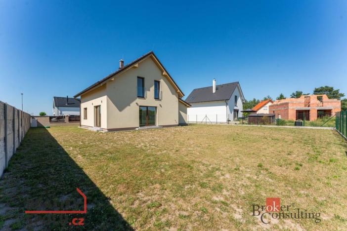 Prodej rodinného domu, Poděbrady - Poděbrady III, 158 m2