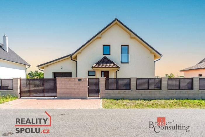 Prodej rodinného domu, Poděbrady - Poděbrady III, 158 m2