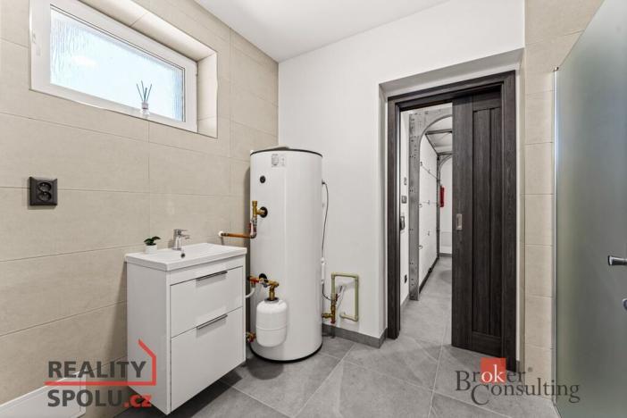 Prodej rodinného domu, Poděbrady - Poděbrady III, 158 m2