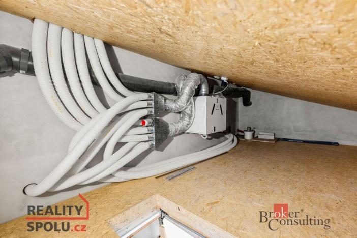 Prodej rodinného domu, Poděbrady - Poděbrady III, 158 m2