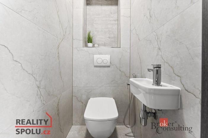 Prodej rodinného domu, Poděbrady - Poděbrady III, Palackého, 158 m2