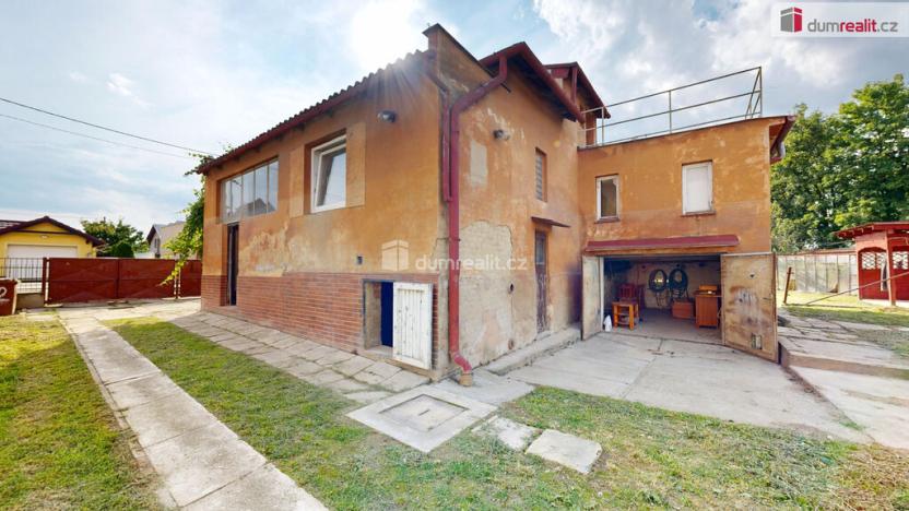 Prodej rodinného domu, Opava - Předměstí, Karlovecká, 250 m2