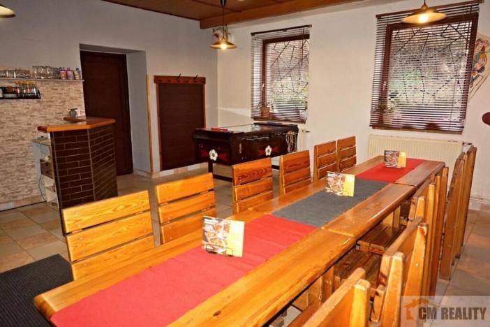 Prodej restaurace, Opatov, 360 m2