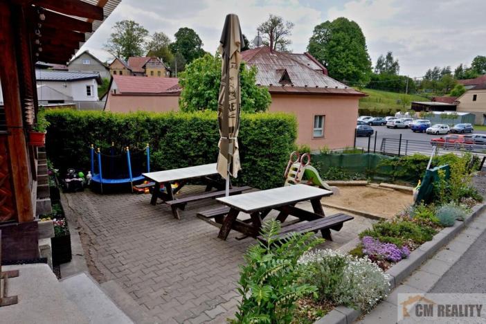 Prodej restaurace, Opatov, 360 m2