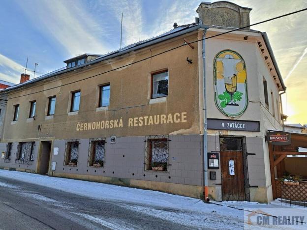 Prodej restaurace, Opatov, 360 m2