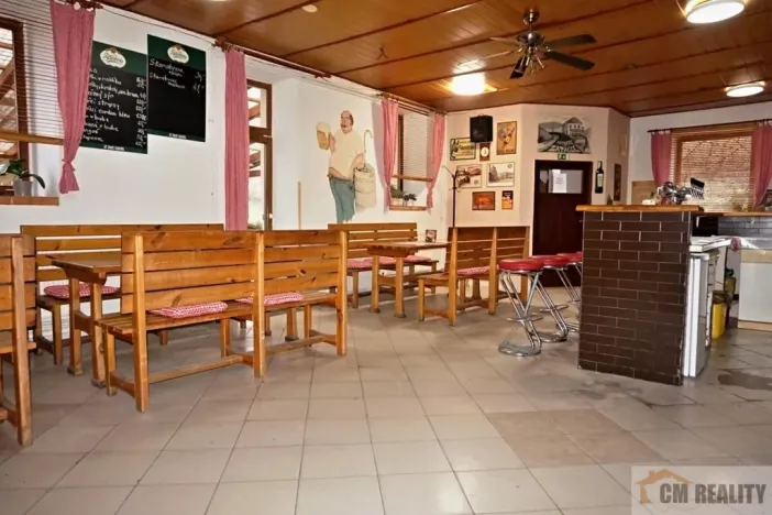Prodej restaurace, Opatov, 360 m2