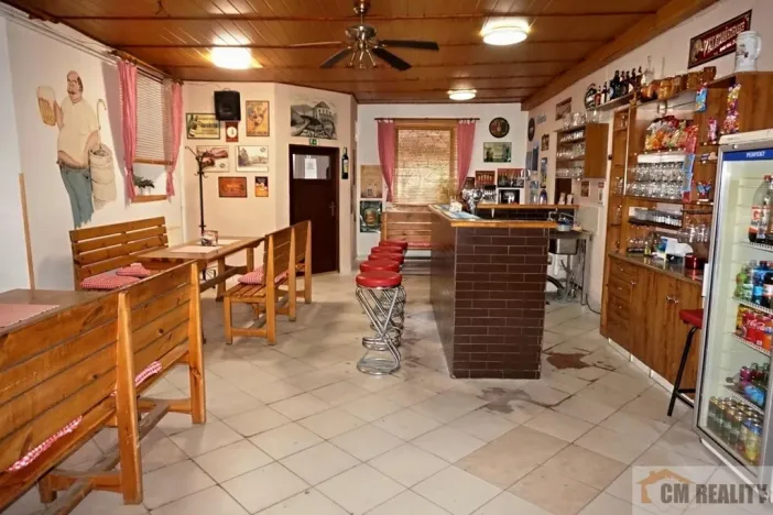 Prodej restaurace, Opatov, 360 m2