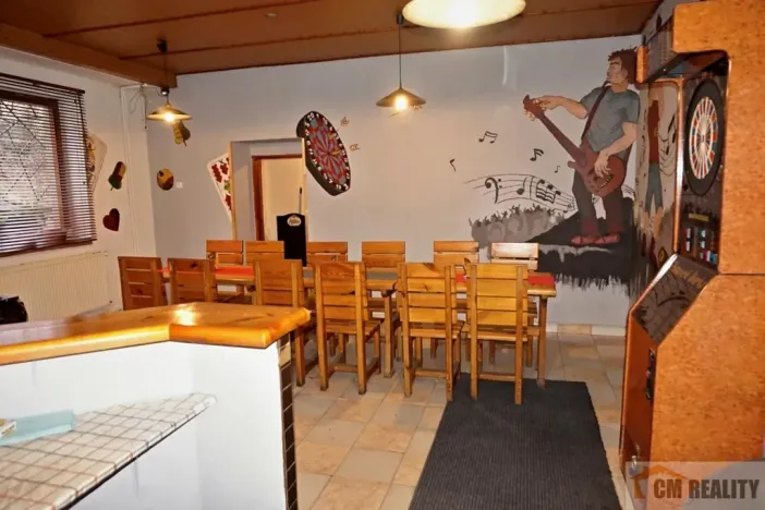 Prodej restaurace, Opatov, 360 m2