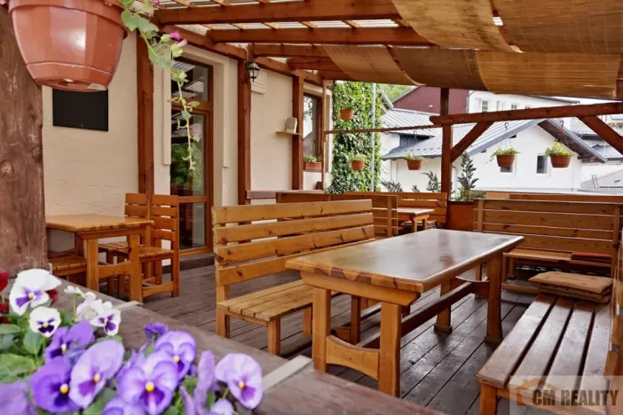 Prodej restaurace, Opatov, 360 m2