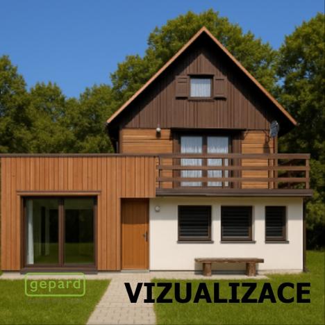 Prodej chaty, Kyselka - Radošov, 58 m2