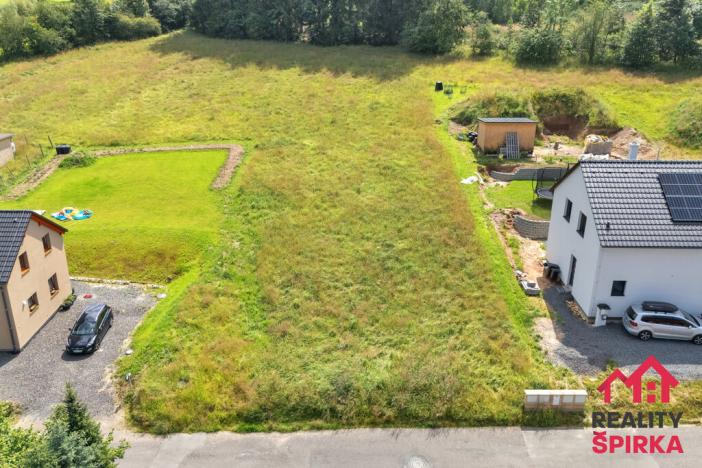 Prodej pozemku pro bydlení, Jablonné nad Orlicí, Okružní, 860 m2