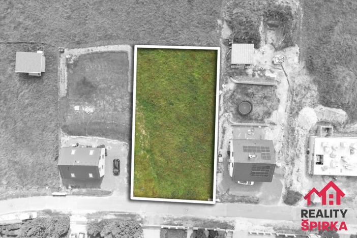 Prodej pozemku pro bydlení, Jablonné nad Orlicí, Okružní, 860 m2