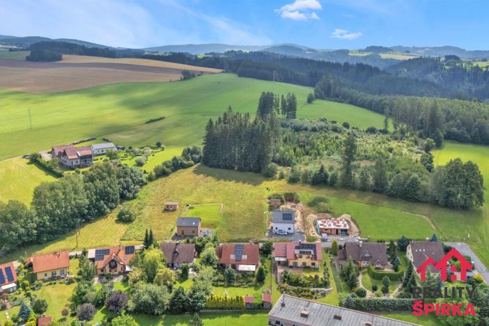 Prodej pozemku pro bydlení, Jablonné nad Orlicí, Okružní, 860 m2