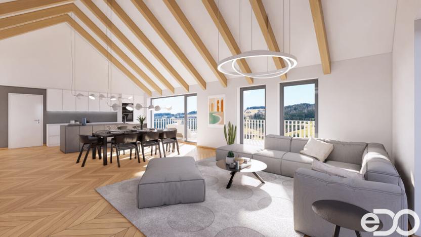 Prodej pozemku pro bydlení, Rokytnice nad Jizerou, 1397 m2