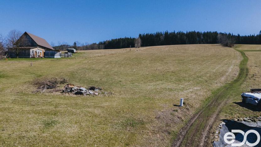 Prodej pozemku pro bydlení, Rokytnice nad Jizerou, 1397 m2